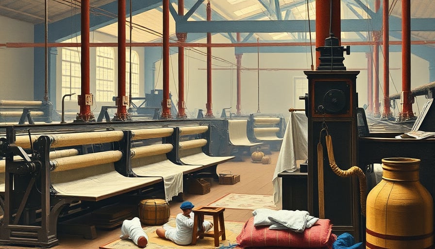 Gildan Activewear: How ESG, Tech & Trade Tensions Shape Its Future Gildan Activewear: How ESG, Tech & Trade Tensions Shape Its Future