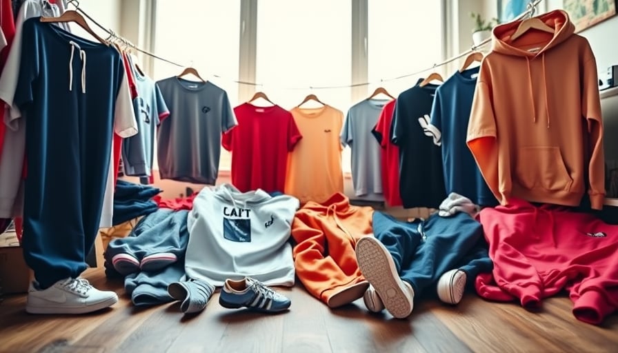 Gildan Activewear Q4 Surge: 4.6% Sales Growth, $1.15 EPS, Hanes Brands Expansion Drives Future Growth