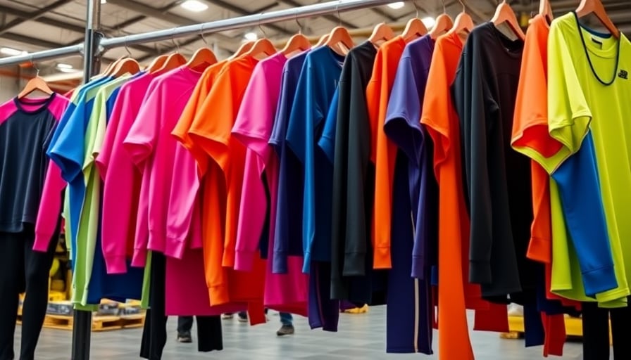 Gildan Activewear Shares Rise 0.3% as Market Confidence Grows – 2024 Snapshot