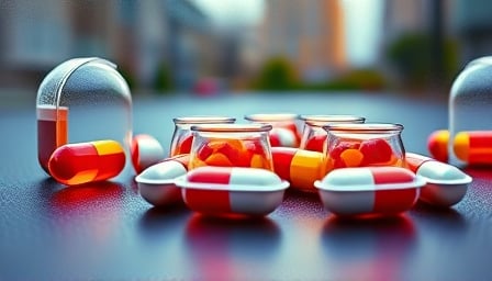 Gilead Sciences Maintains Stability Amid Market Volatility