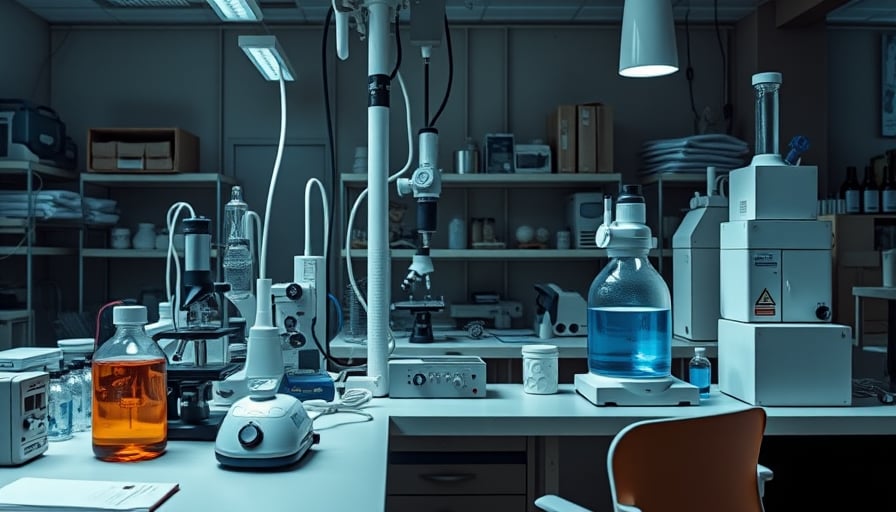 Gilead Sciences Rides AI to Boost R&D, Outpace Market Trends