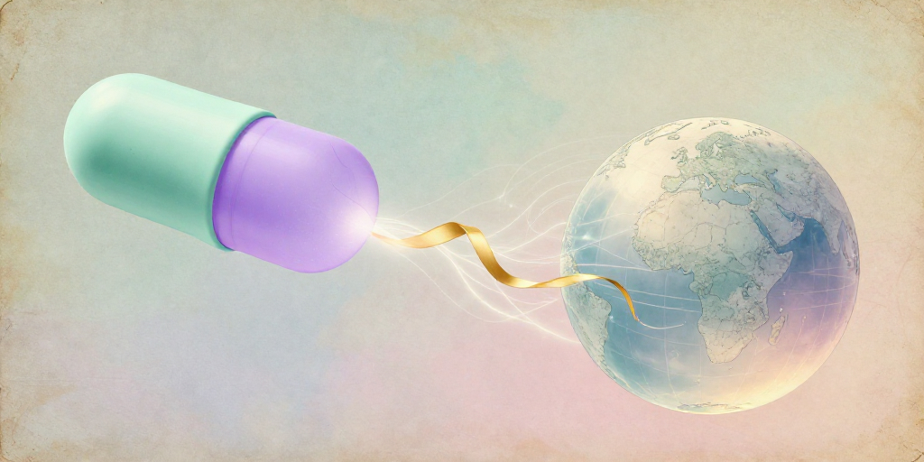 Gilead's Lenacapavir Expansion Drives Market Gains and Global HIV Prevention Gilead's Lenacapavir Expansion Drives Market Gains and Global HIV Prevention