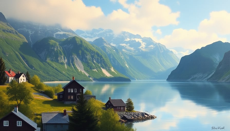 Gjensidige Forsikring ASA Sees Upside Amid Digital and ESG Initiatives