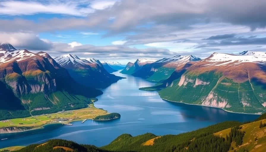 Gjensidige Forsikring ASA Strengthens Q3 Performance with Climate-Sensitive Underwriting Amid Market Dynamics Gjensidige Forsikring ASA Strengthens Q3 Performance with Climate-Sensitive Underwriting Amid Market Dynamics