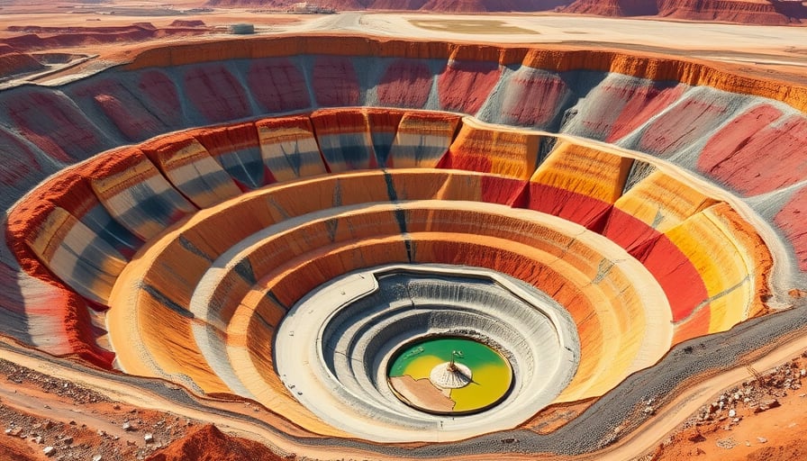 Glencore Boosts 2025 Earnings with Kazzinc Sale, Refinery Restart, and Bauxite Growth