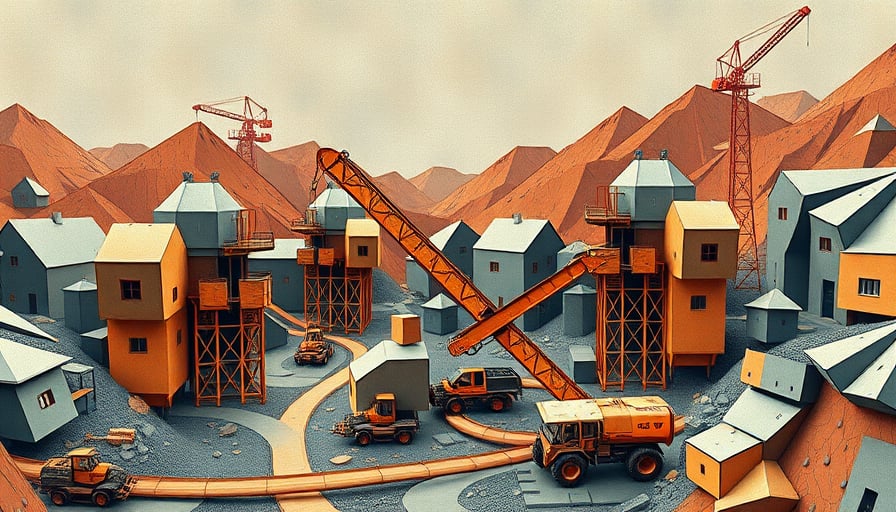 Glencore Boosts Copper Power: Chile, Canada, Argentina Projects Drive Strategic Growth