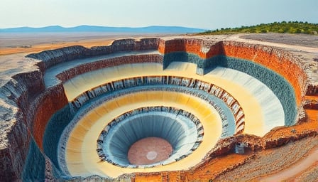 Glencore Buys Back Shares Amid Market Uncertainty, Signals Confidence in Future
