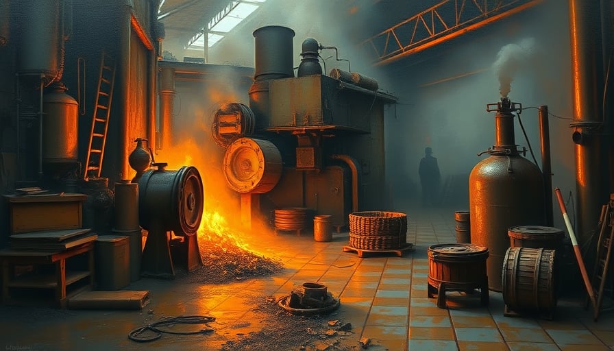 Glencore Faces Horne Smelter Future: Cost, Compliance, & Strategic Choices Glencore Faces Horne Smelter Future: Cost, Compliance, & Strategic Choices