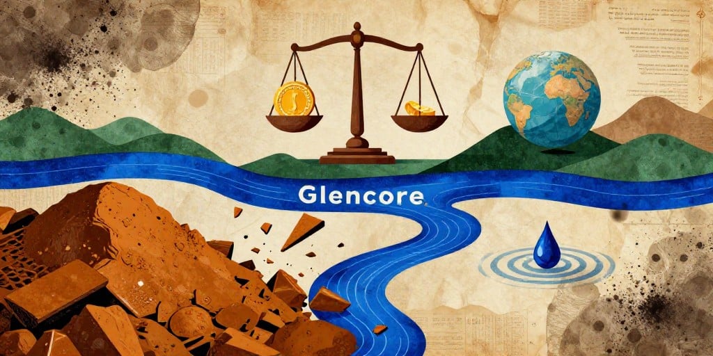 Glencore Faces Legal, Regulatory, and Market Storms Amid Radiant World Fallout and Cobalt Price Volatility Glencore Faces Legal, Regulatory, and Market Storms Amid Radiant World Fallout and Cobalt Price Volatility