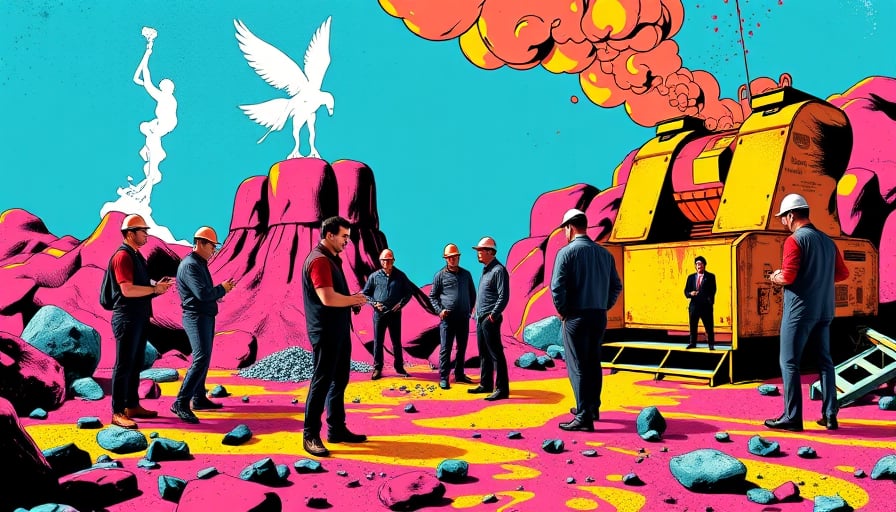 Glencore Gains on FTSE 100 Rise, Eyes Quebec Funding to Boost Copper Smelter