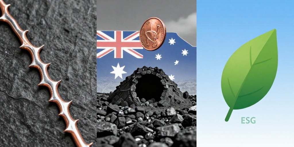 Glencore Launches ASX Depositary Interests, Boosting Australian Copper Exposure