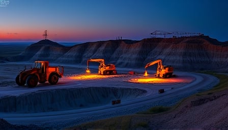Glencore Maintains Production Targets Amid Strategic Growth and Shareholder Gains