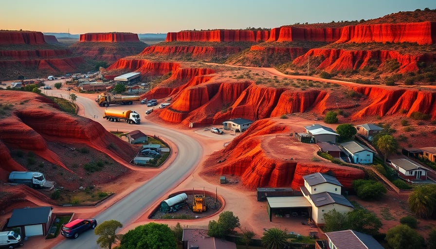 Glencore Navigates NSW Coal Ban, Cyclone Impact, and Rising LNG Prices to Strengthen Its Commodity Future