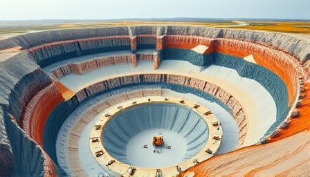 Glencore PLC Achieves Over 74% Stock Gain with Major Investment in Argentina's Copper Mines