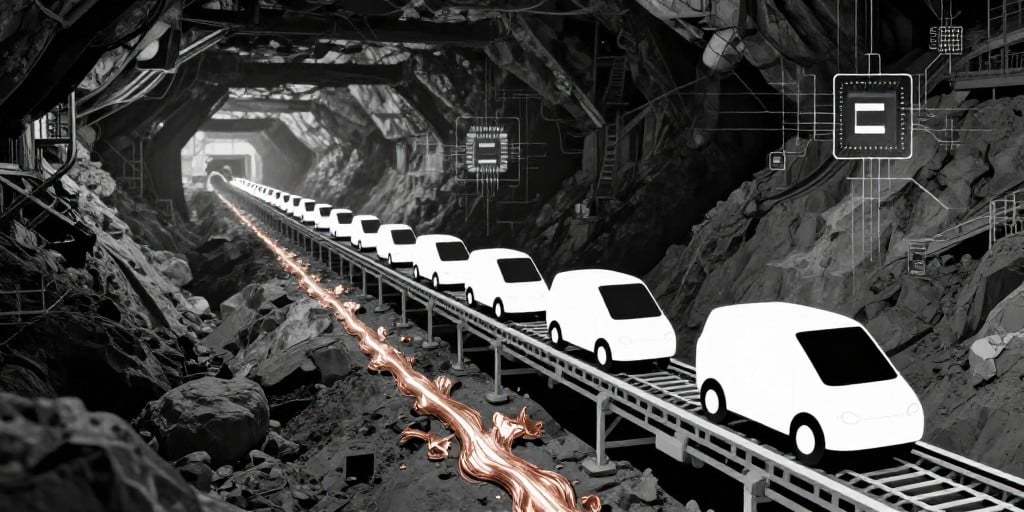 GlenCore PLC Boosts 2026 Copper Output, Targets 2× Production by 2035 GlenCore PLC Boosts 2026 Copper Output, Targets 2× Production by 2035
