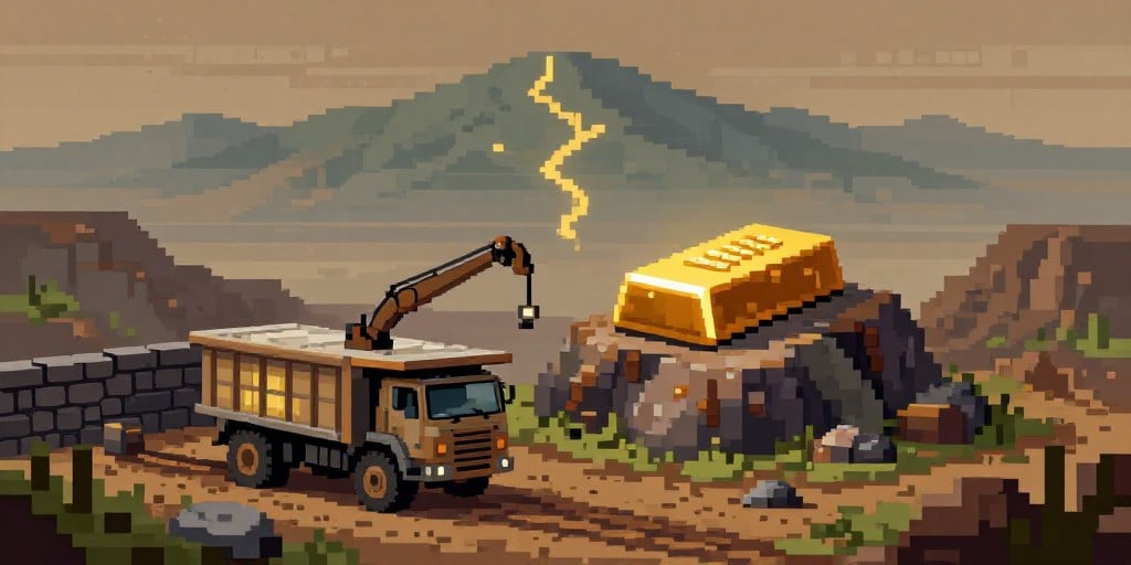 GlenCore PLC Boosts Cash Flow & Mandilla Gold Project Outlook with Strong Resource Expansion