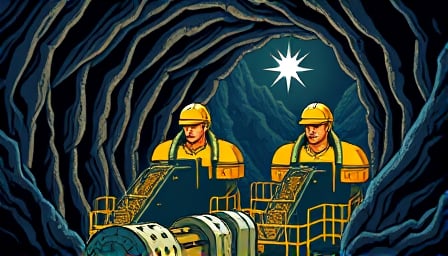 Glencore PLC Stock Holds Steady Amid Market Fluctuations and Analyst Buy Recommendations