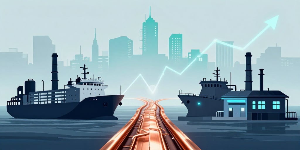 Glencore Q1 Outperforms: Trading Gains, Rising Input Costs, & U.S. Critical‑Minerals Strategy
