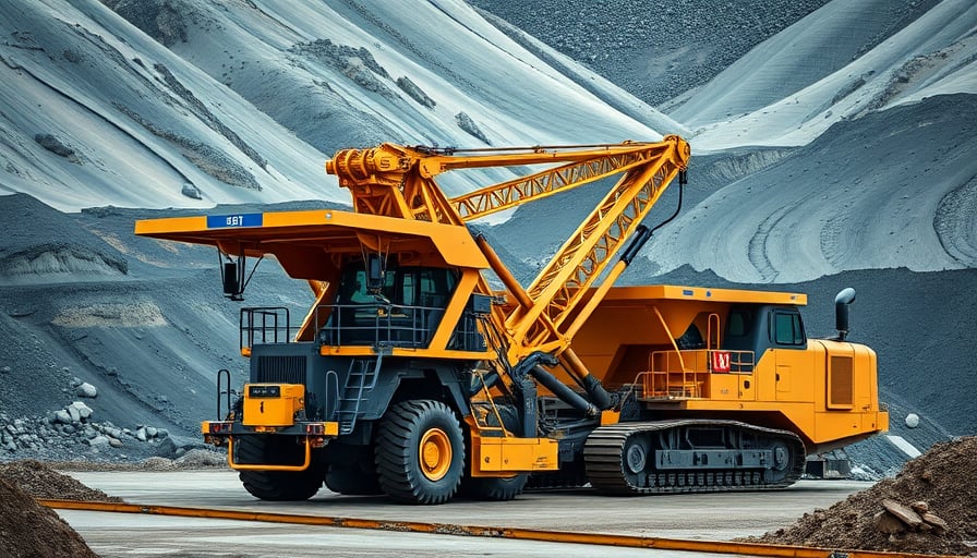 Glencore & Rio Tinto Plot World’s Largest Mining Merger, Stoking Investor & Regulatory Frenzy