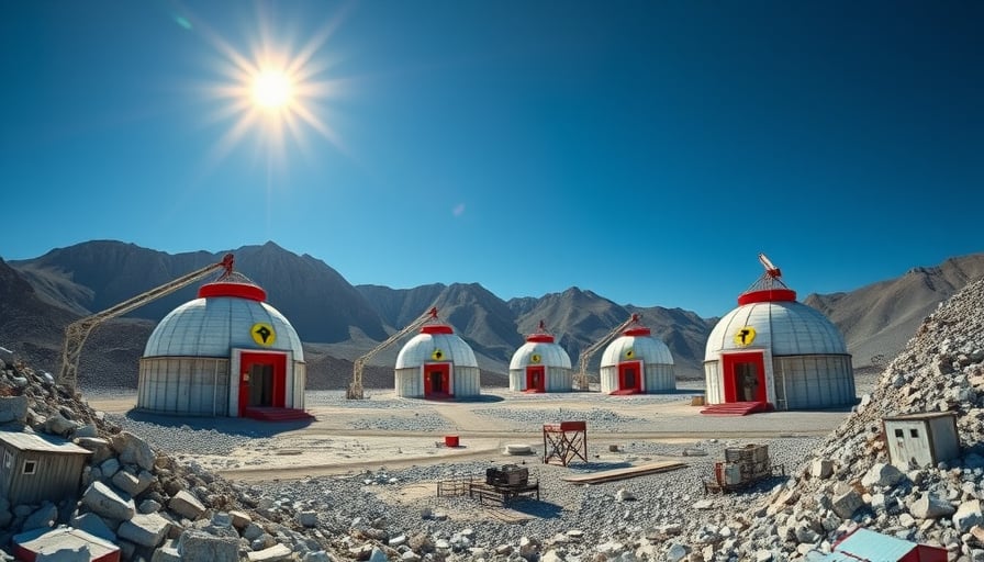 Glencore Secures 36‑44k Tonne Lithium Deal with Vulcan for 8‑Year EV Supply