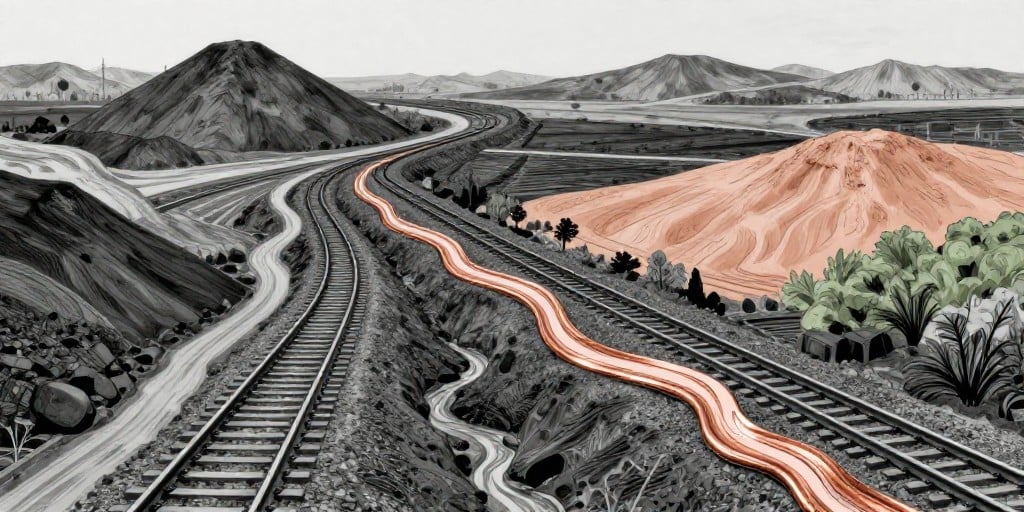 Glencore Sells Aurukun Bauxite to Rio Tinto, Sharpening Focus on High‑Margin Copper