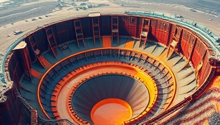 Glencore Sets Sights on Argentina's Copper Market with Ambitious Expansion Plans