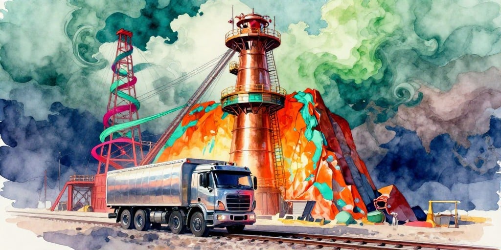 Glencore Shares Rise on Copper Rally: ESG, Geo‑Risk, and Strategic Outlook
