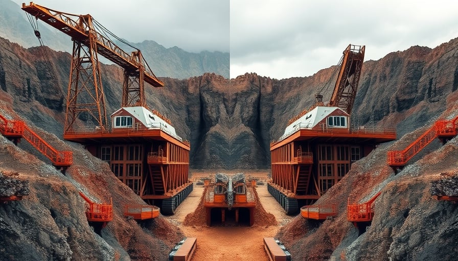 Glencore Targets Decade‑Long Copper Growth & Chile Smelter Partnership