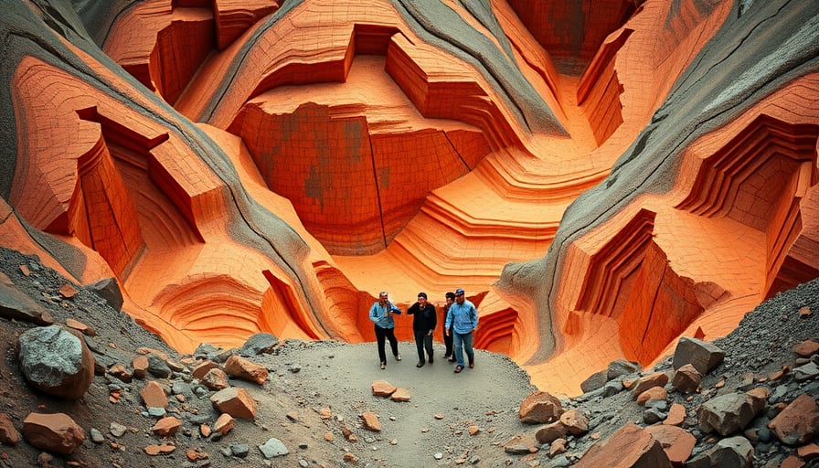 Glencore's 2025 Results Set to Reveal Copper‑Deal Impact, Market Strategy