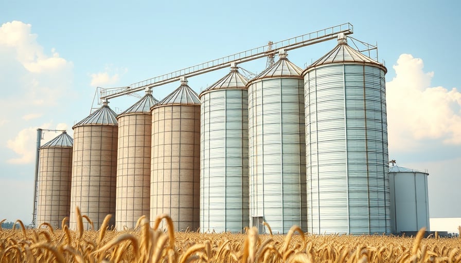 Glencore's $500M Bunge Stake Signals Confidence Amid Supply‑Chain Risks and ESG Gains