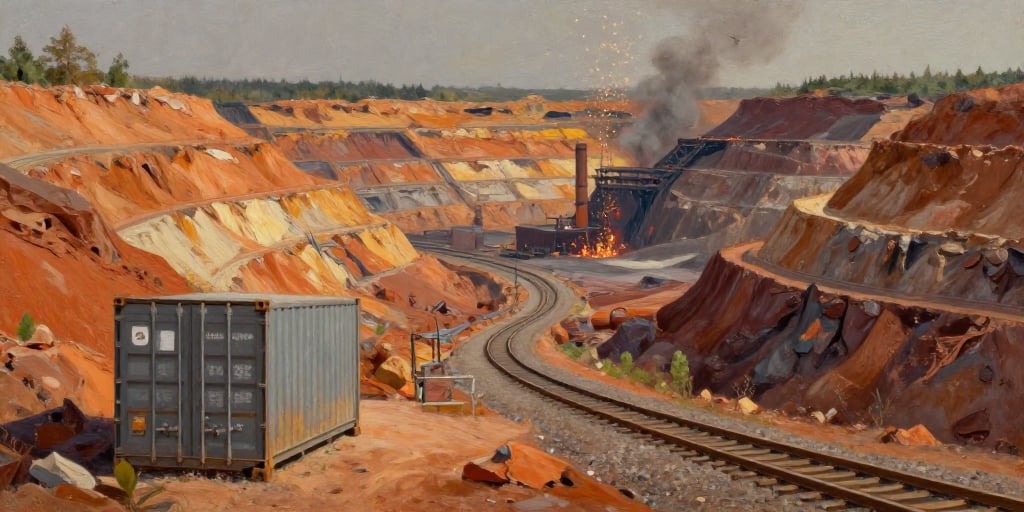 Glencore's 7.6% CAGR: How Mining, Trading & Renewables Drive Its £66B Value