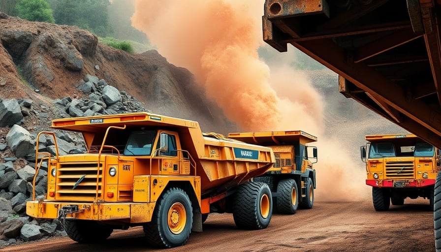 Glencore's Bold Move: M&A, Dividends & Copper Expansion in the DRC