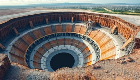 Glencore's Bold Moves: Expansion and Controversy in the Natural Resources Sector