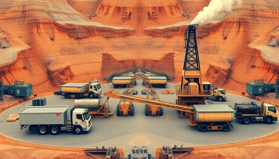 Glencore’s Copper Expansion: Smelter Deal, Labor Ruling, and Shipping Gains Glencore’s Copper Expansion: Smelter Deal, Labor Ruling, and Shipping Gains