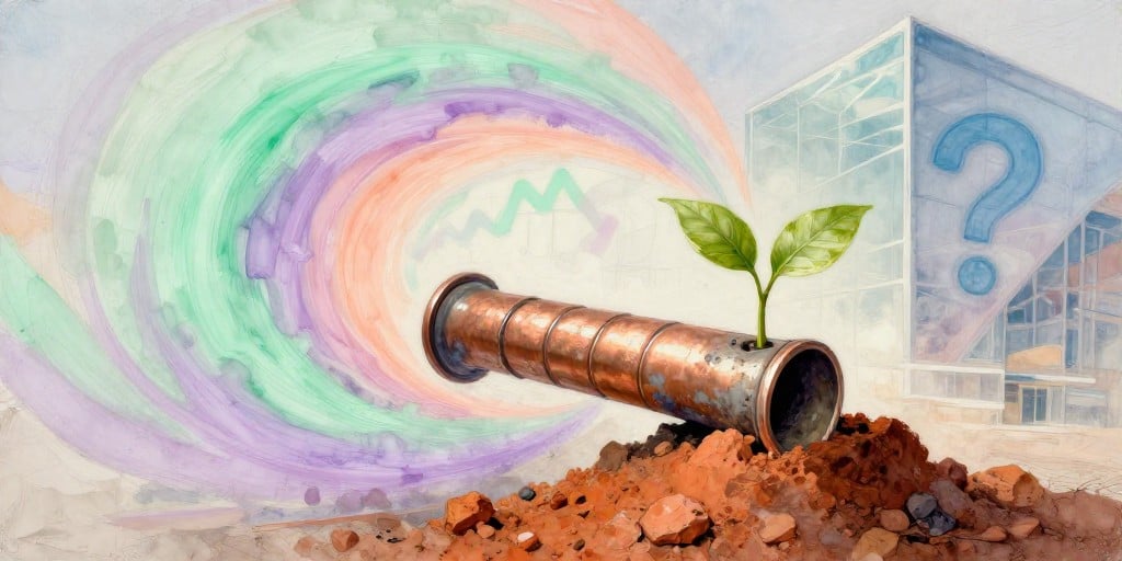 Glencore’s H1 2026: Strong Copper Gains, Diversified Gains & Emerging Risks