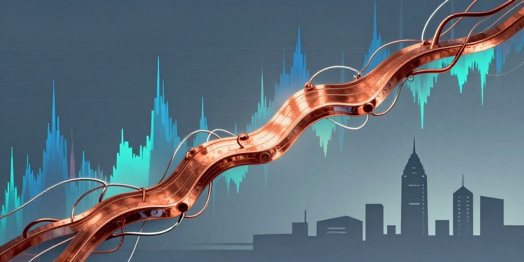 Glencore's June 3 Rise Boosted by Copper Surge, Global Demand & Analyst Optimism