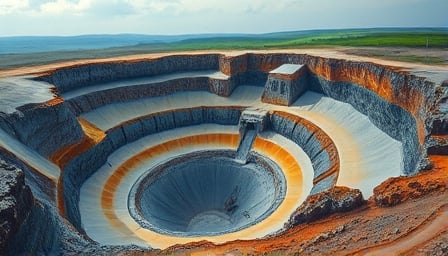 Glencore's Share Price Soars Amid Strategic Deals and Operational Shifts