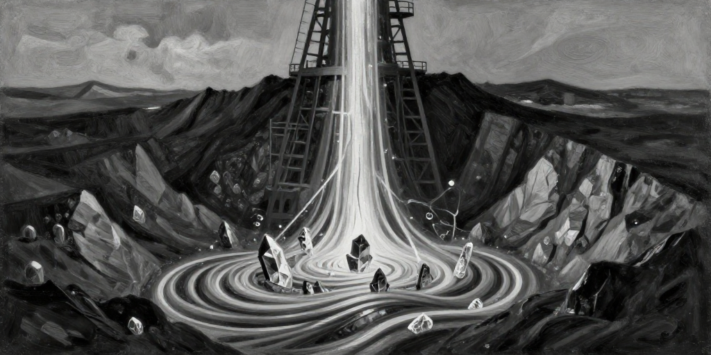 Glencore's Share Surge: Mining Resilience, Lithium Opportunities, & ESG Risks