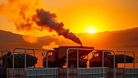 Glencore's Stock Rises Amid Copper Demand Surge and Positive Market Trends