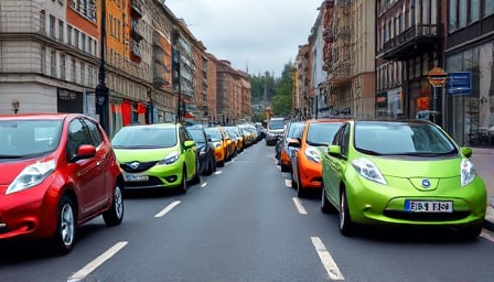 Global Business Update: Tesla Sales Surge in Norway, Malaysian Labor Market Strengthens, US-EU Trade Agreement Announced