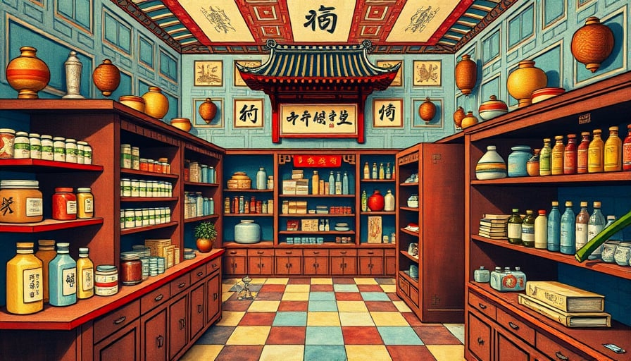 Global Investors Target China's Pharma Surge: Why Jiangsu Hengrui Is the Next Hot Bet