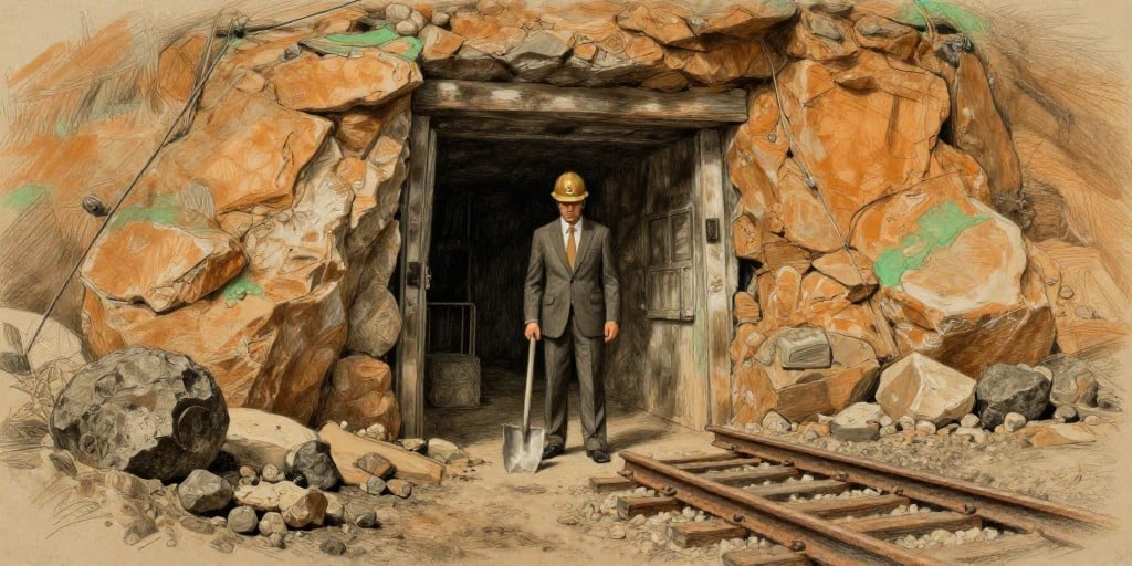 GM Appoints New Mines General Manager to Sharpen Mining Focus & Boost Operational Efficiency