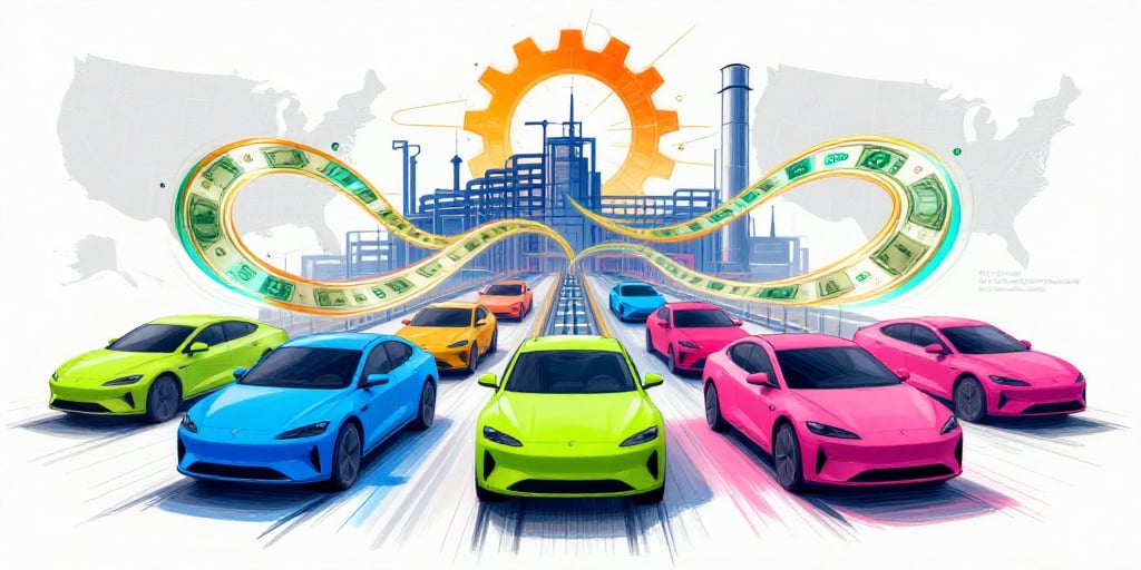 GM Beats Q1 Earnings Forecast, Invests $6B in U.S. EV & Subscription Services
