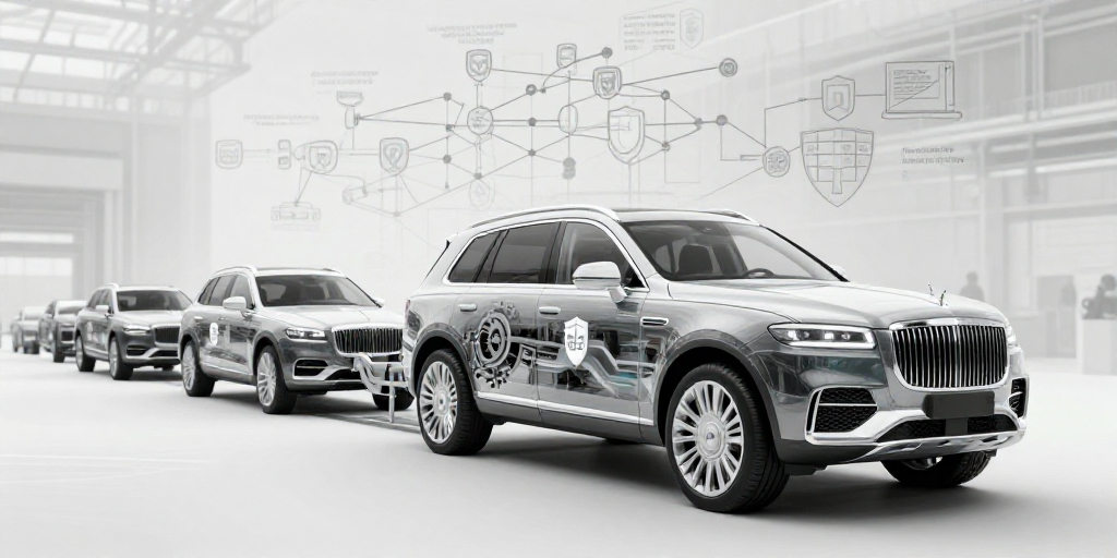 GM Expands Defense, Fastener, and Luxury Reach to Survive Complex Market Shifts