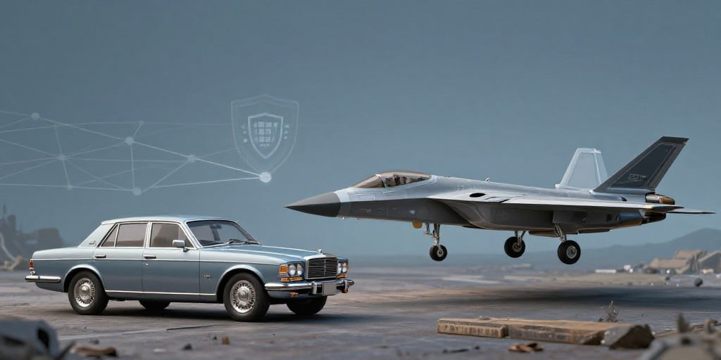 GM Expands Into Defense, Diversifying Revenue with Lockheed Martin Contract
