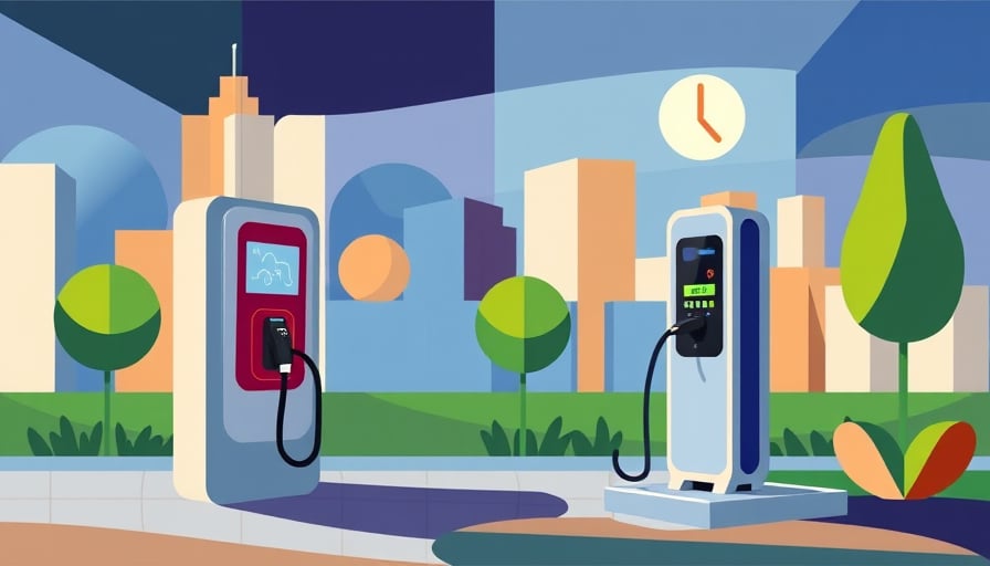 GM Faces Iowa Data‑Privacy Probe While Expanding EV Charging Network