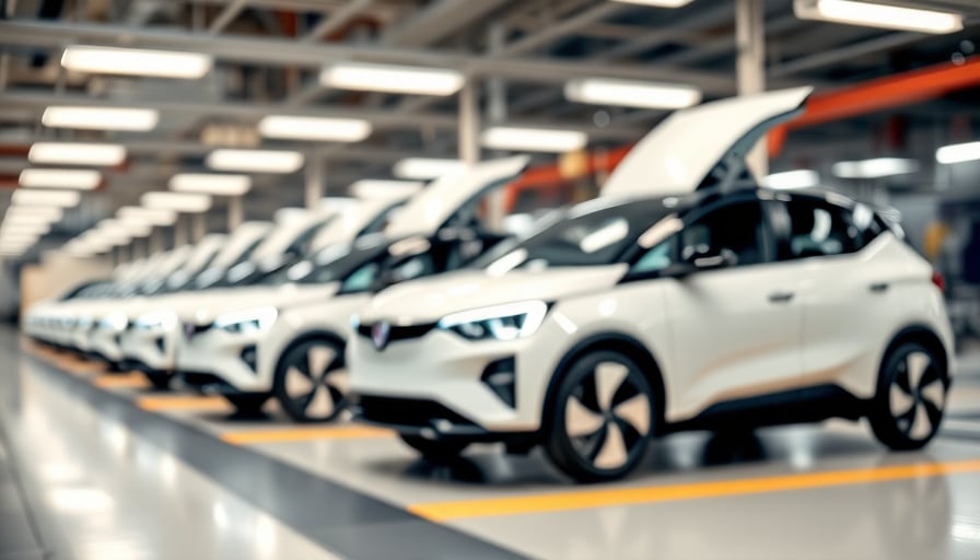 GM Faces Mixed Signals as Third-Quarter Earnings Loom Amid EV Growth and Policy Challenges GM Faces Mixed Signals as Third-Quarter Earnings Loom Amid EV Growth and Policy Challenges