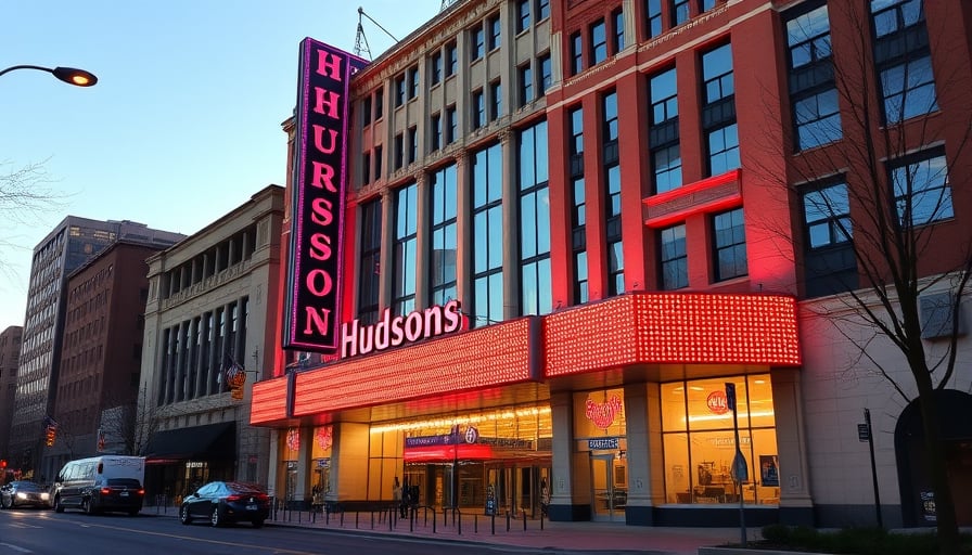 GM Moves HQ to Detroit’s Hudson Building, Boosts EV Strategy Amid Tightening Regulations GM Moves HQ to Detroit’s Hudson Building, Boosts EV Strategy Amid Tightening Regulations
