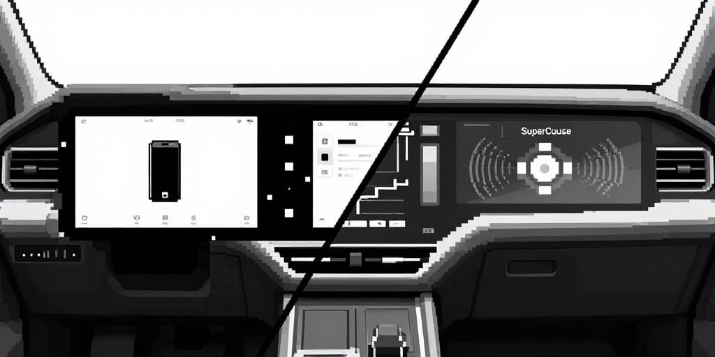 GM Unveils 2026 In‑Vehicle Infotainment Overhaul & Super Cruise 2.0 Enhancements