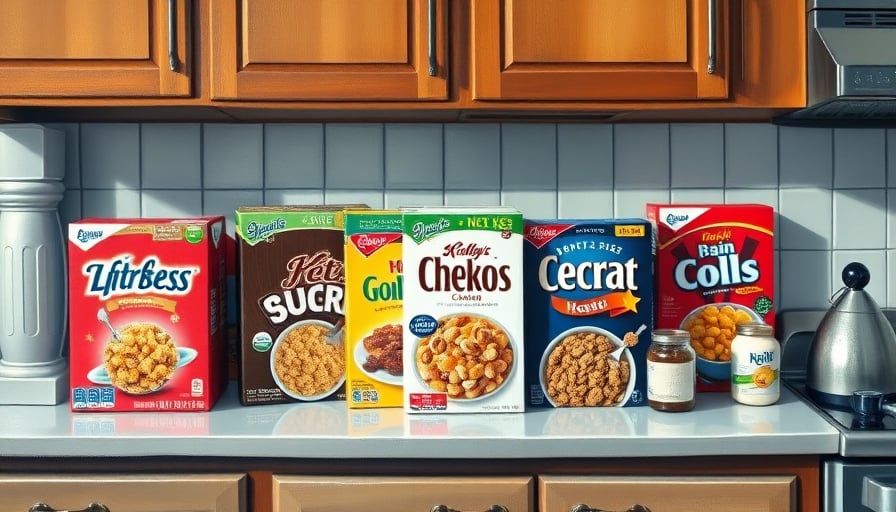 GMG Stock Analysis: Why General Mills Is a Discounted Consumer‑Staple Play GMG Stock Analysis: Why General Mills Is a Discounted Consumer‑Staple Play